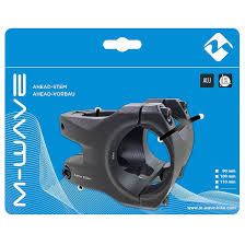 M-wave ohjainkannatin 31,8mm ohjaintangolle