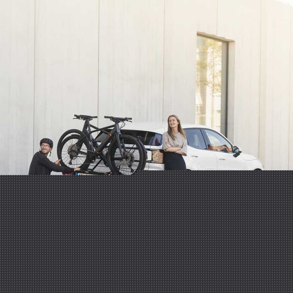Thule OutPace 3-pyörän kuljetusteline
