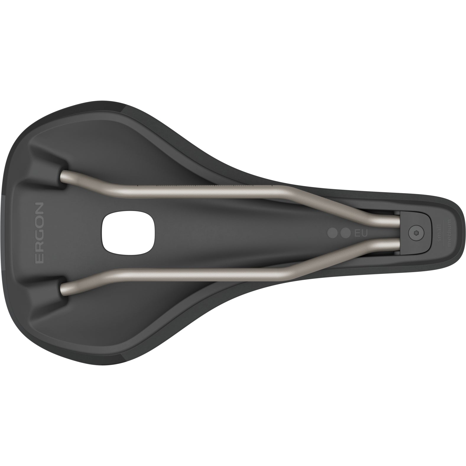 ERGON SRS Road Comp Miesten satula