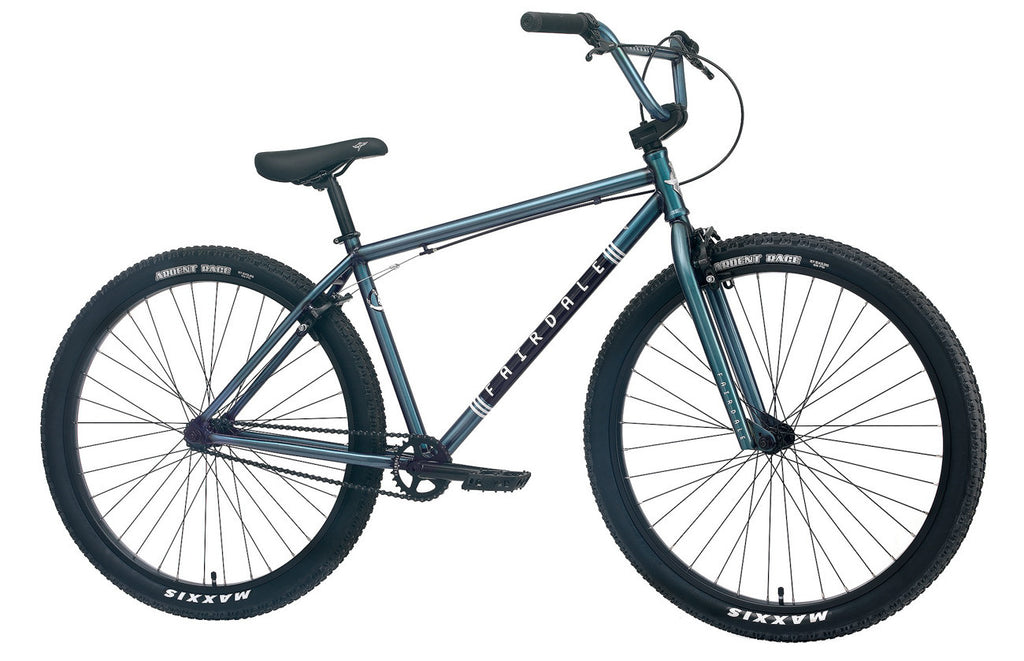 Fairdale Taj 27.5" Trans Winter Blue