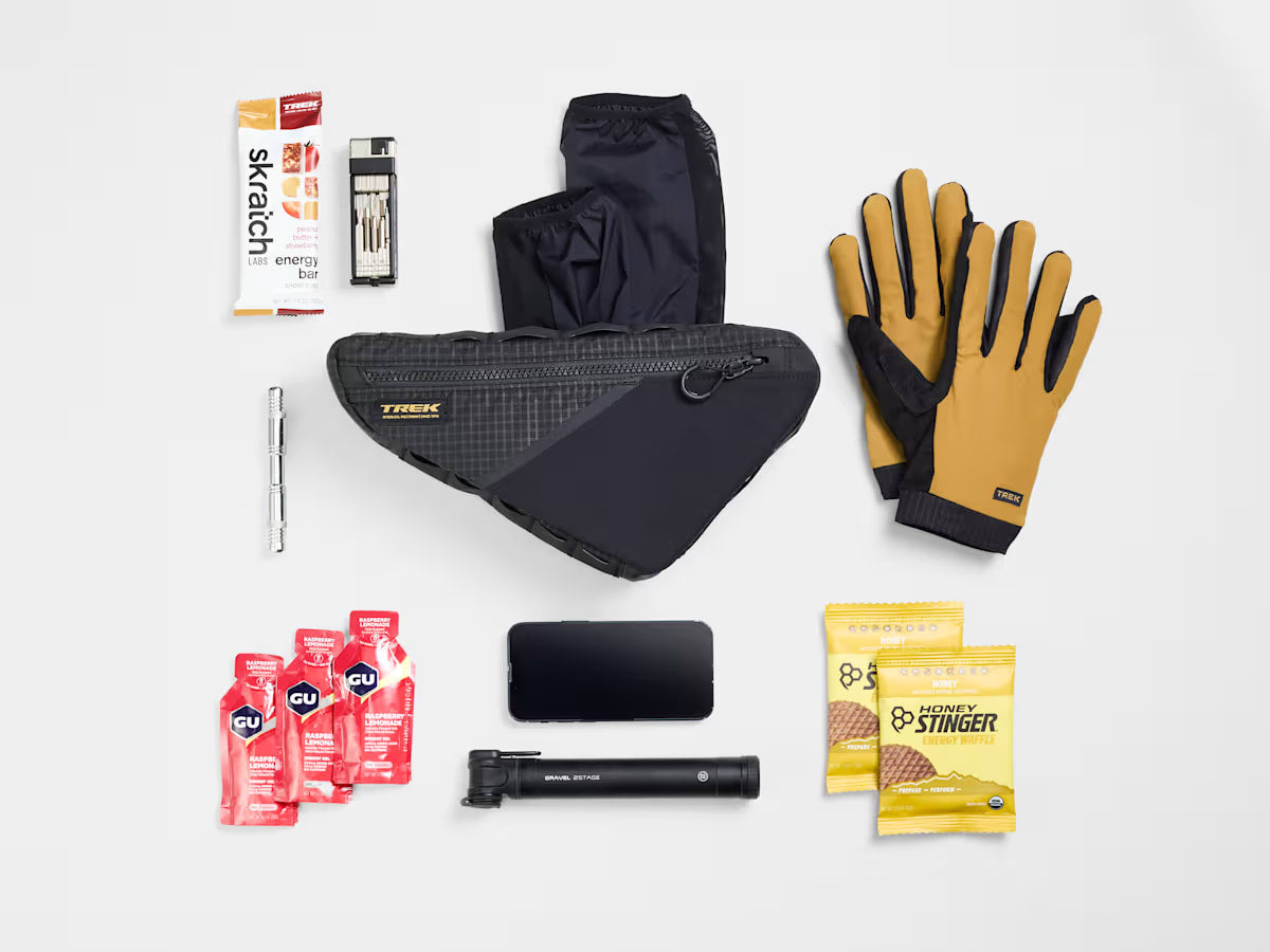 Trek Adventure Triangle Bag Runkolaukku