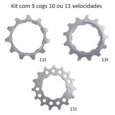 SUNRACE Kasetti vaihdettavat irtorattaat 12 speed 11T-13T-15T