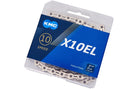 KMC X10EL Silver 10v Ketju