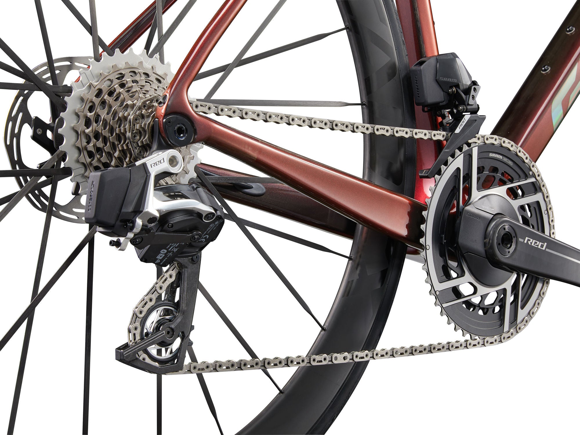 Giant TCR Advanced SL 0 RED