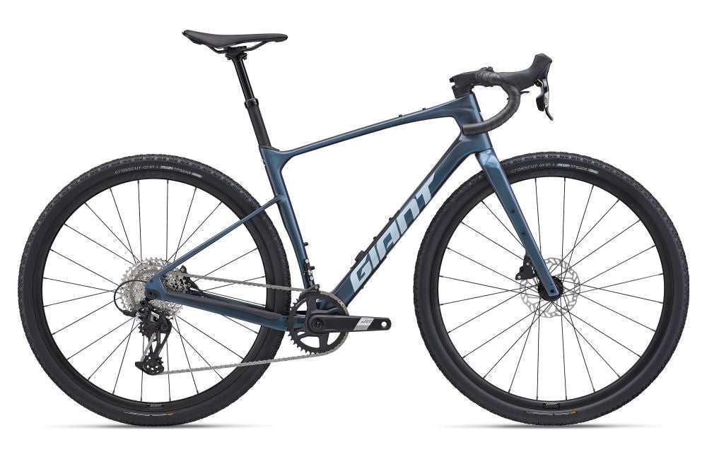 Giant Revolt Advanced 1