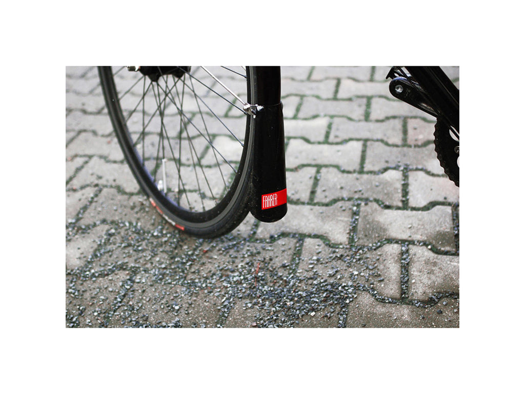 FAHRER Race lokasuojan jatke