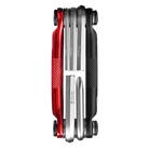 CRANKBROTHERS M5 Monitoimityökalu Black Red