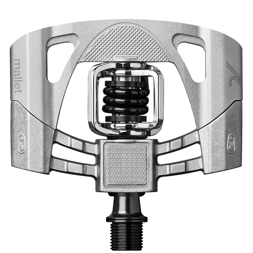 CRANKBROTHERS Pedal Mallet 2 Lukkopolkimet