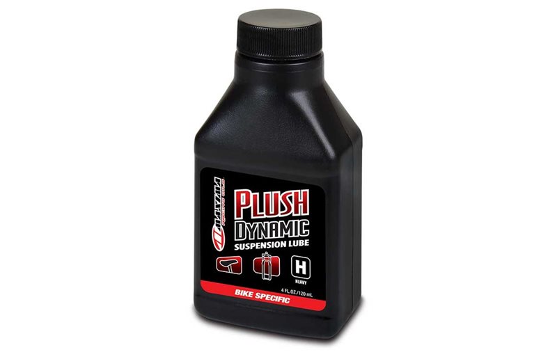 Maxima plush dynamic suspension lube Jousitusöljy 120ml