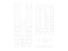 Muc-Off Frame protection kit rungonsuojateippi sarja