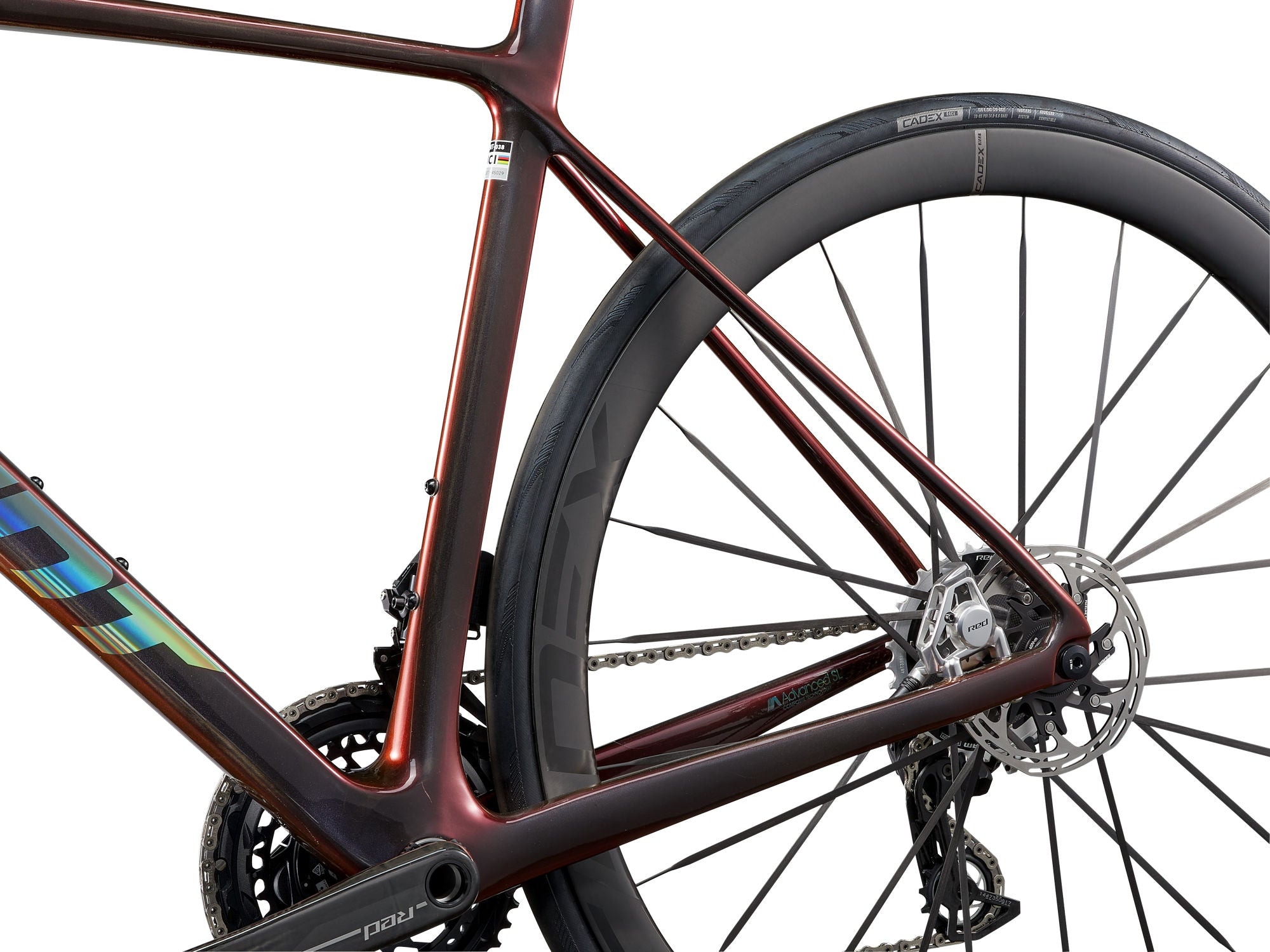 Giant TCR Advanced SL 0 RED