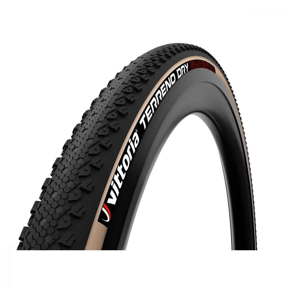 Vittoria Gravel Terreno Dry G2 TNT Ulkorengas