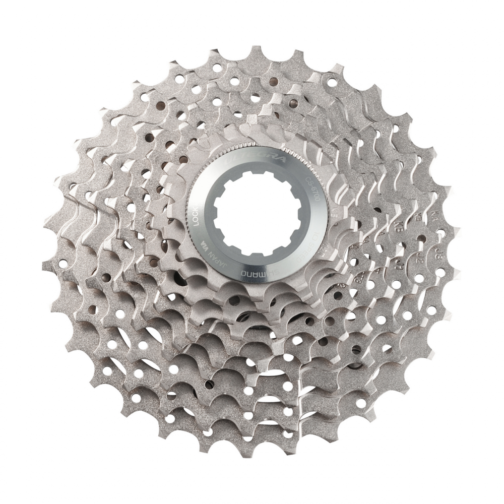 SHIMANO ULTEGRA CS-6700 10v Kasettipakka