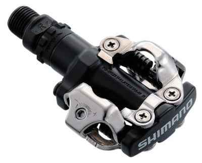 Shimano SPD PD-M520 lukkopolkimet