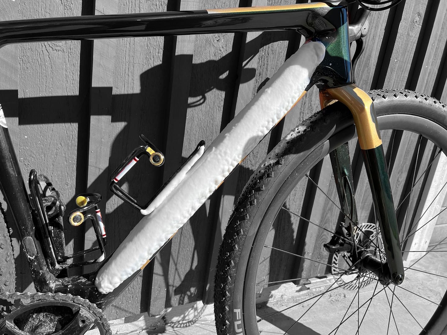 Rex Quick Wash -vaahtopesuaine