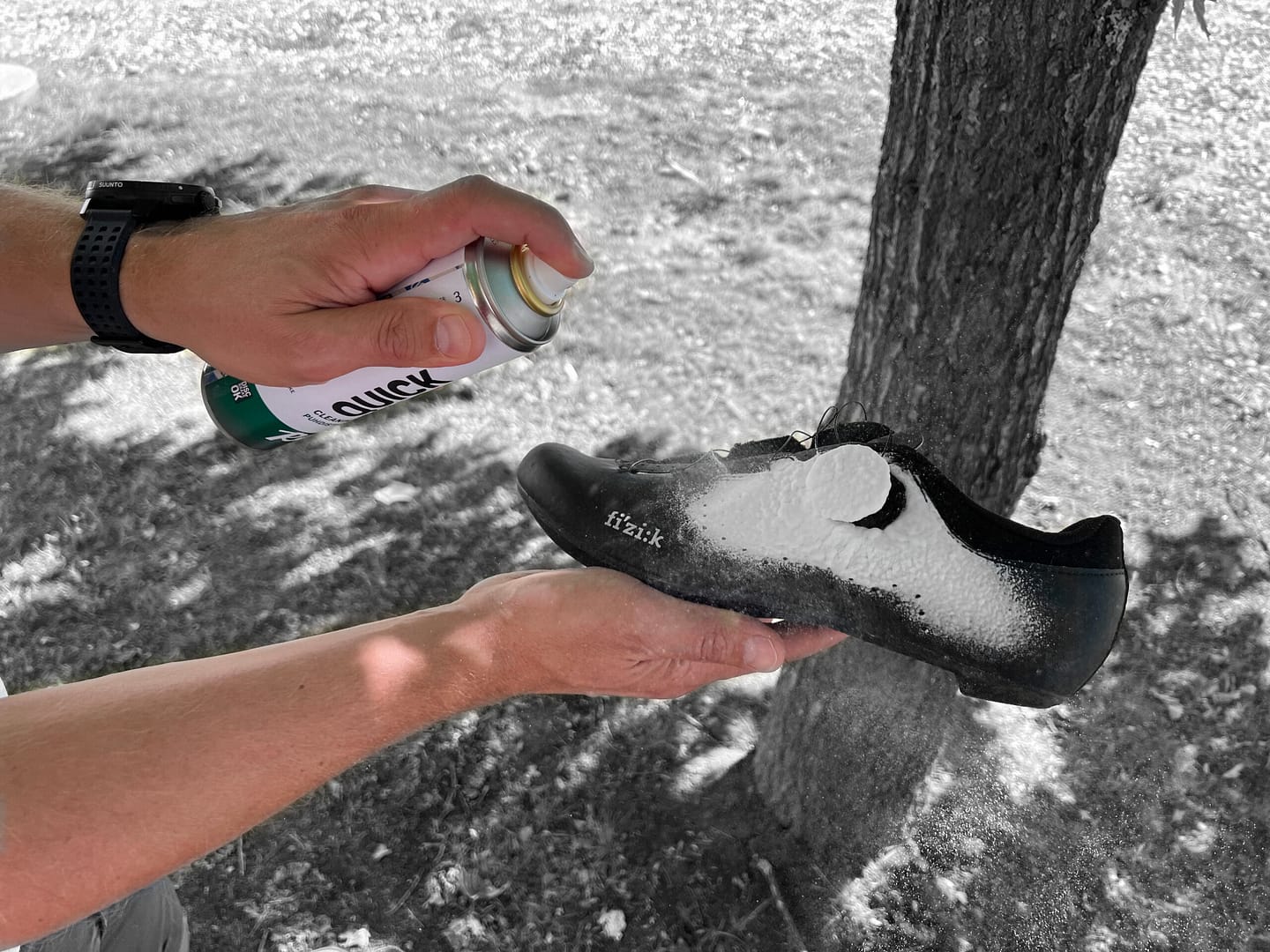 Rex Quick Wash -vaahtopesuaine