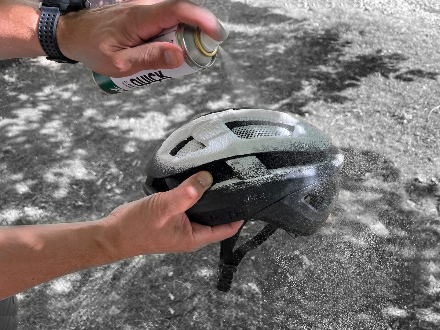 Rex Quick Wash -vaahtopesuaine