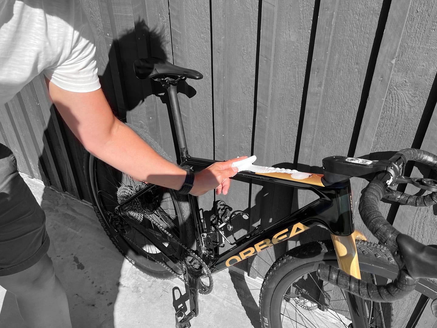 Rex Quick Wash -vaahtopesuaine