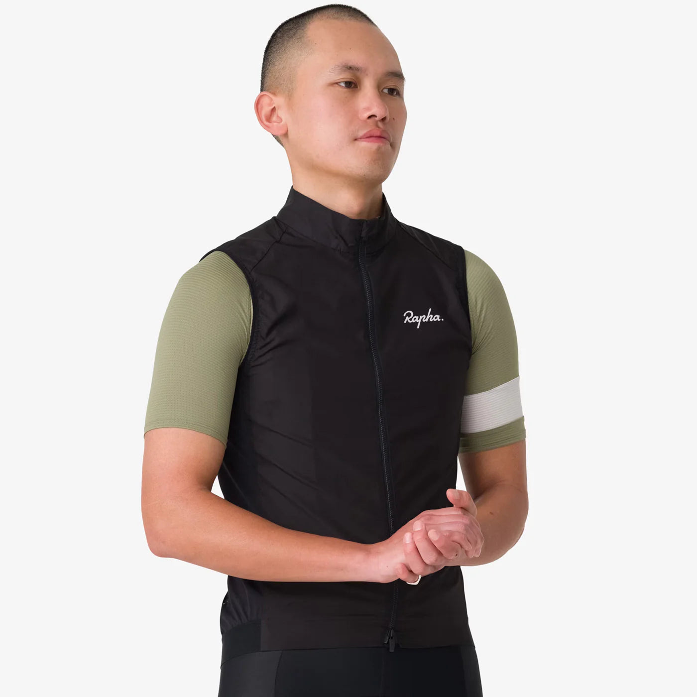 Rapha Core Cycling Gilet Ajoliivi
