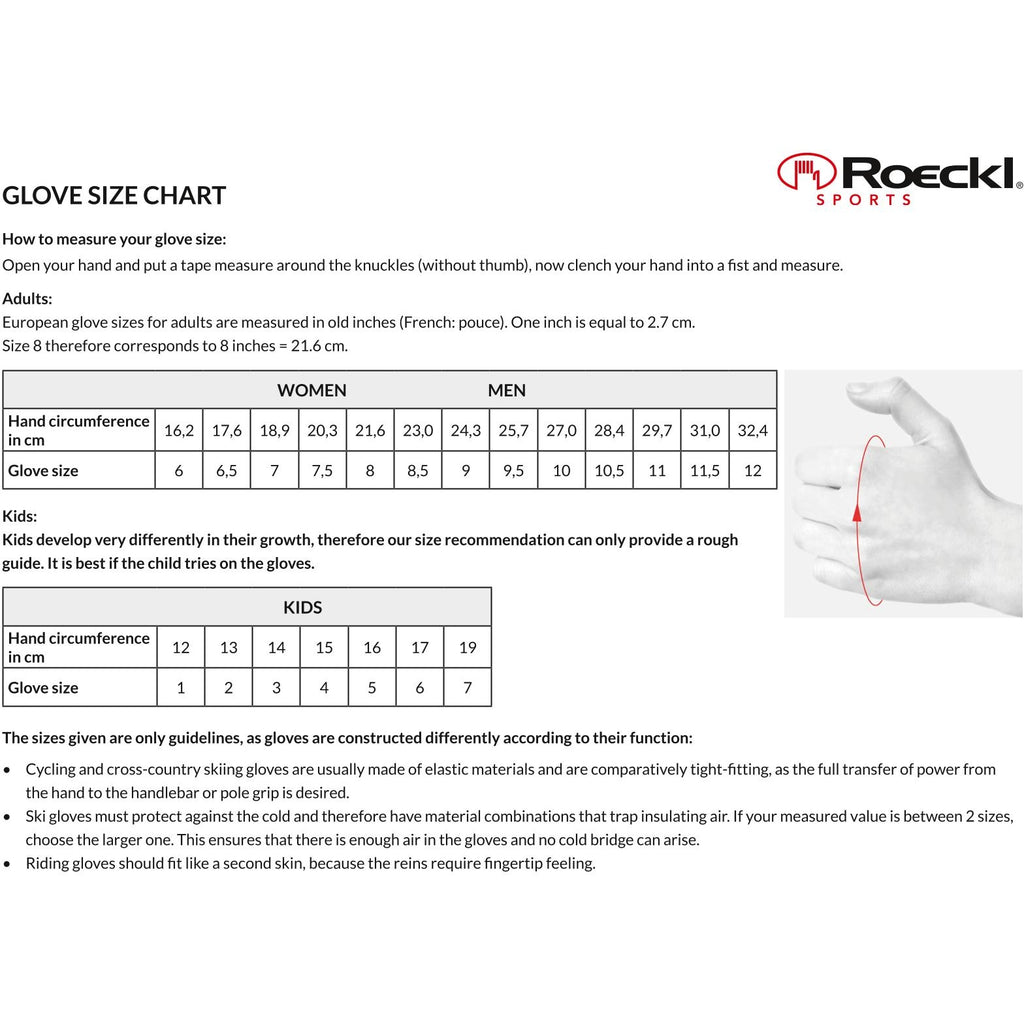 Roeckl Raiano Talvihanska