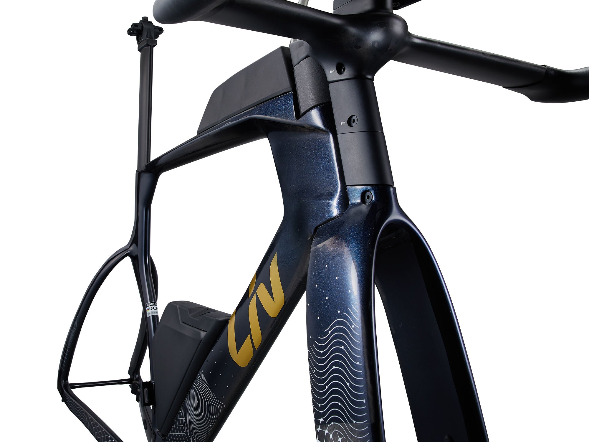 Liv Avow Advanced SL Triathlon Frameset Runkosetti