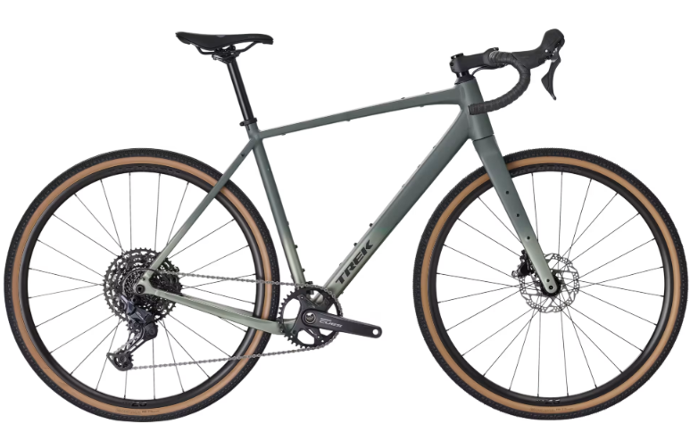 Trek Checkpoint ALR 4 gen 3 Vihreä