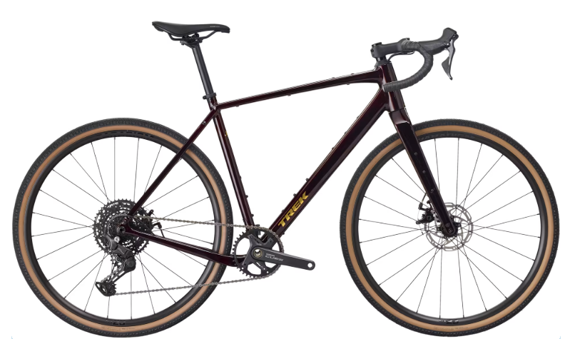 Trek Checkpoint ALR 3 gen 3 Punainen