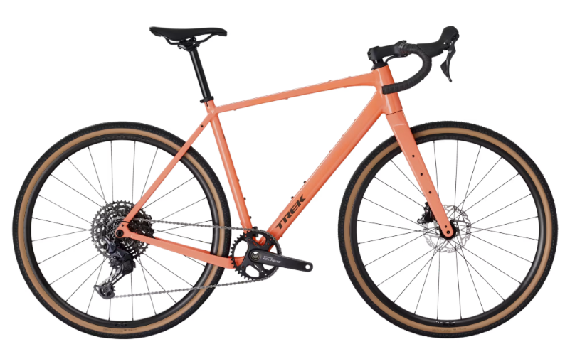 Trek Checkpoint ALR 4 gen 3 Punainen