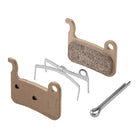 SHIMANO M06-MX Metalli Jarrupalat