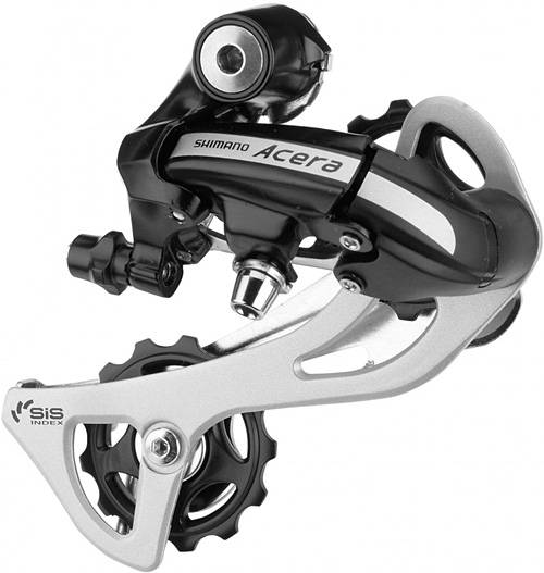 SHIMANO ACERA RD-M360 Takavaihtaja