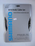 Shimano jarruvaijeri ja kuori setti