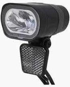 Spanninga Axendo XE 80 E-bike Front Bike Light Sähköpyörän Etuvalo