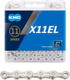 KMC X11EL Silver 11v Ketju
