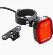 Nite Rider Emax +150 EV E-Bike Takavalo