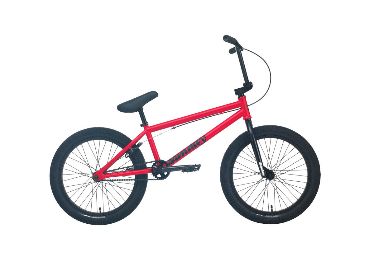 Sunday Primer 20.75" Matt Fire Engine Red