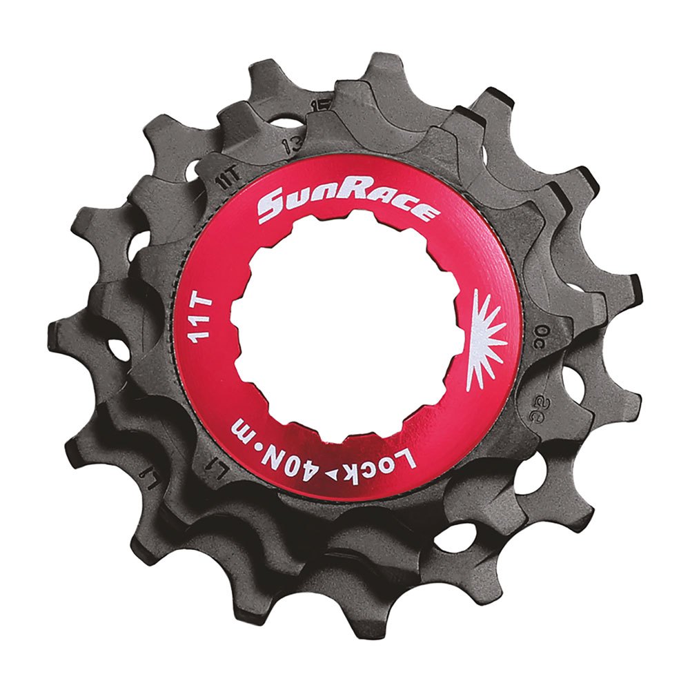 SUNRACE Kasetti vaihdettavat irtorattaat 12 speed 11T-13T-15T