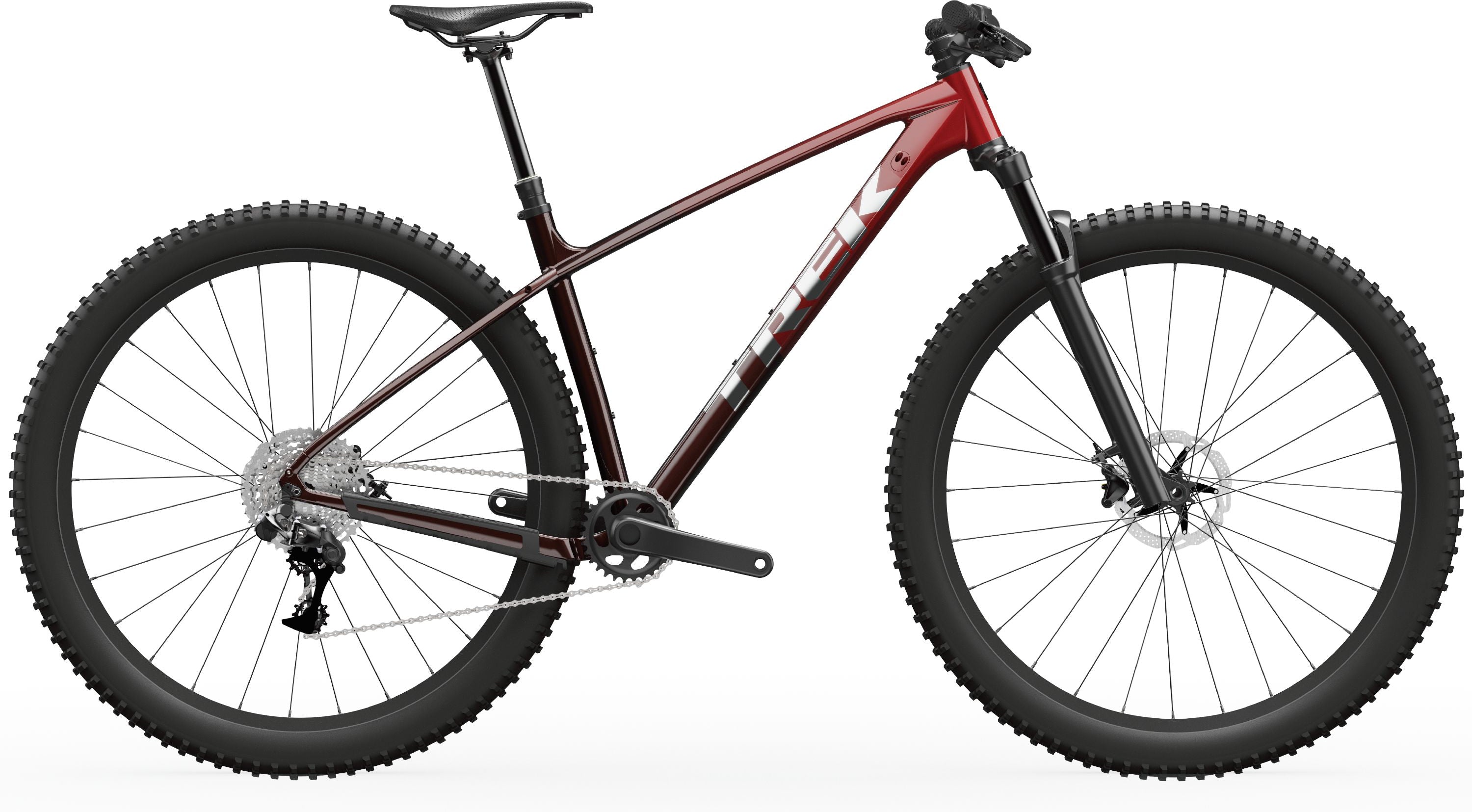 Trek Marlin 7 Gen 3 Punainen