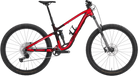 Trek Fuel EX 5 Gen 7 - Gloss Fury Red/Matte Dark Carmine