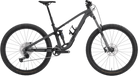 Trek Fuel EX 5 Gen 7 - Lithium Grey/Trek Black Splatter