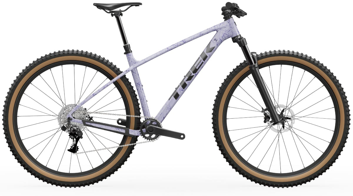 Trek Marlin 6 Gen 3 Violetti