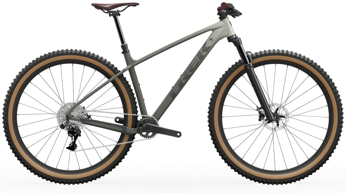 Trek Marlin 6 Gen 3 Vihreä