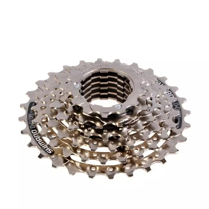 SHIMANO 7v CS-HG50 Kasettipakka