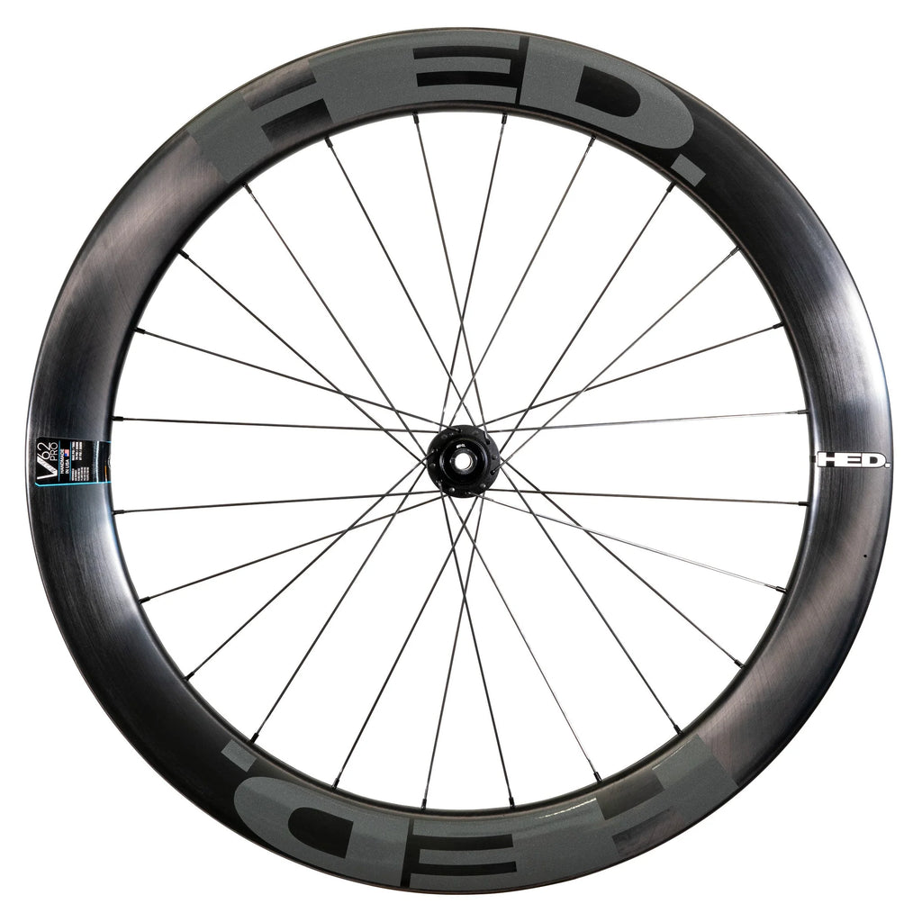 HED Vanquish Pro Takakiekko V62 (62mm) Shimano HG