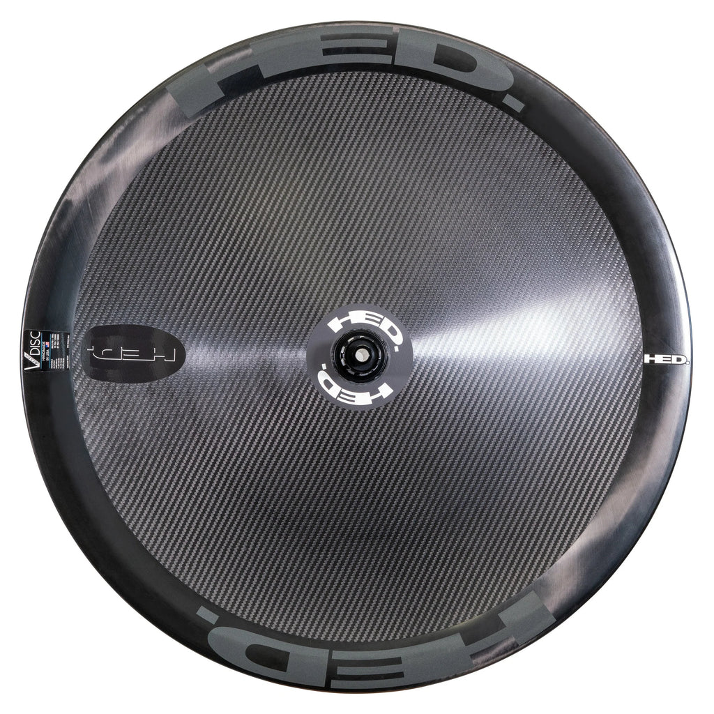 HED Vanquish Pro Takakiekko V Disc (Aero Disc) Shimano HG