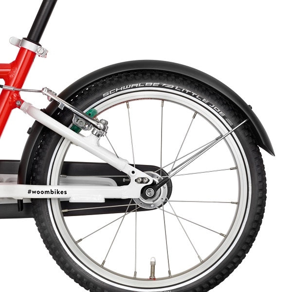 Woom Fender set Woom Snap Click-On Lokasuojasetti