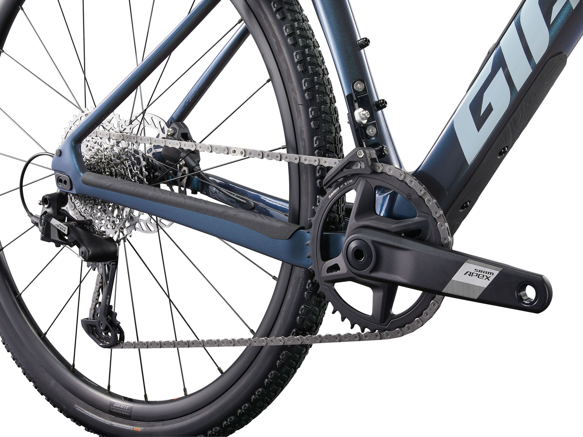 Giant Revolt Advanced 1